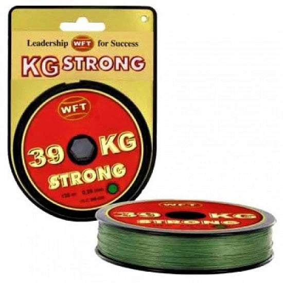 Fir Textil Wft Strong Verde 0.32mm 150m