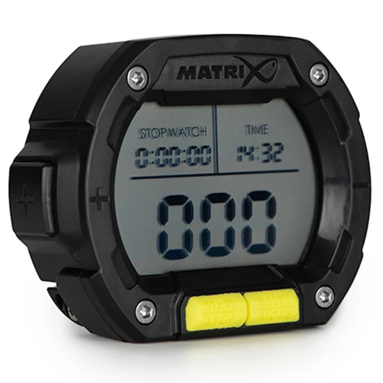 Fish Counter Matrix Digital Clicker