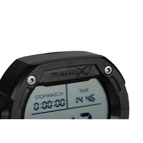 Fish Counter Matrix Digital Clicker