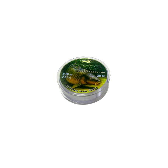 Fluorocarbon Katran Fantom 0.23mm/30m