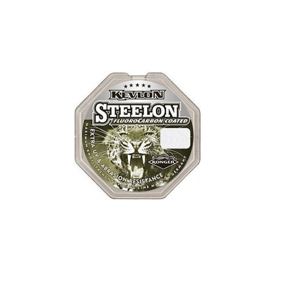 Fluorocarbon  Konger Steelon 150m 0.35mm