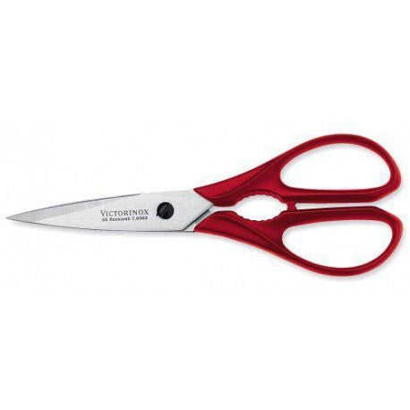 Foarfeca Bucatarie Victorinox Multipurpose Kitchen Shears, Rosu