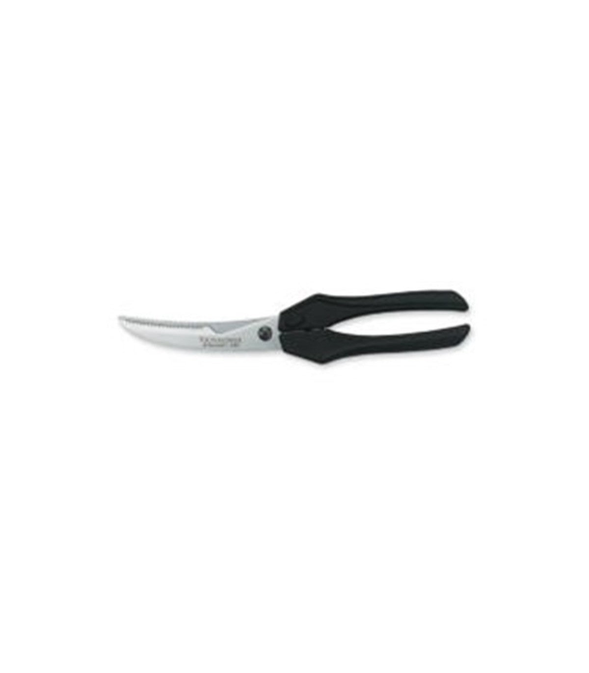 Foarfeca Bucatarie Victorinox Poultry Shears, 25 cm, Inox, Negru