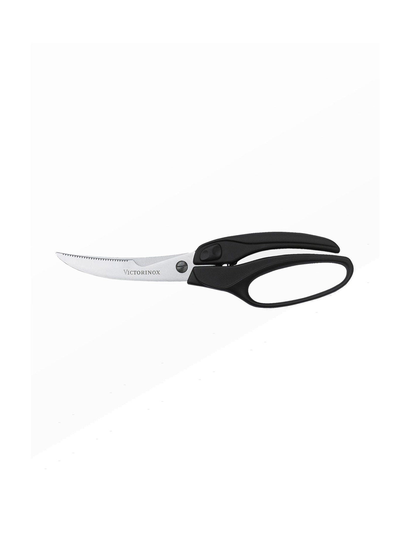 Foarfeca Bucatarie Victorinox Professional Poultry Shears, 25 cm, Inox, Negru