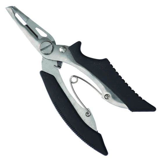 Foarfeca + Cleste Nevis Pentru Fir Textil, 13cm