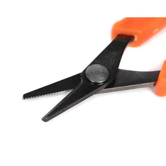 Foarfeca Fox Edges Titanium Braid Scissors