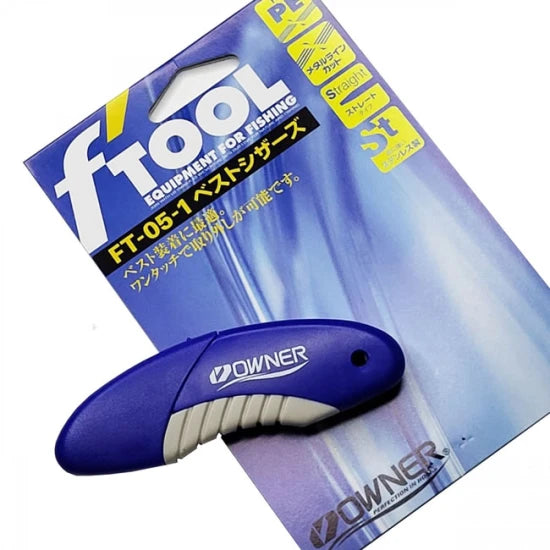 Foarfeca Fir Textil Owner Ft-05 Blue