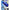 Foarfeca  Fir Textil Owner Super Cut Ft-01 Blue