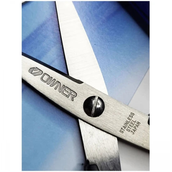 Foarfeca Fir Textil Owner Super Cut Ft-01 Red