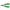 Foarfeca Fir Textil Zeck Braid Scissors Verde