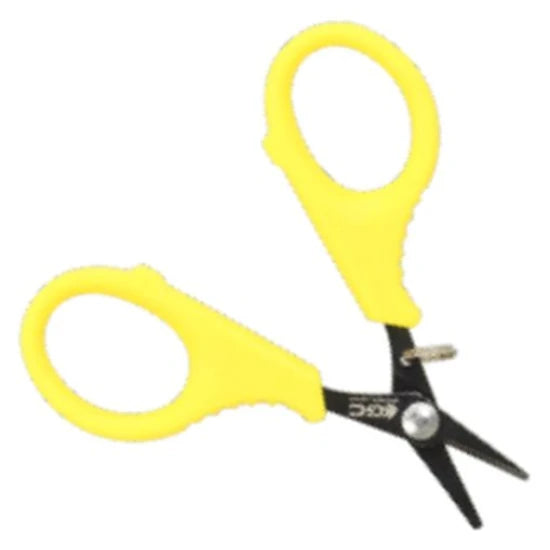 Foarfeca Golden Catch G Carp Braid Scissors, 9cm