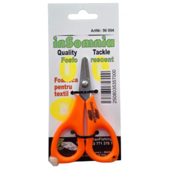 Foarfeca Insomnia Braid Scissors Orange