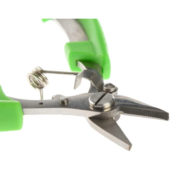 Foarfeca Insomnia Tip Cleste Fishing Pliers Fosforescent