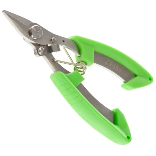 Foarfeca Insomnia Tip Cleste Fishing Pliers Fosforescent