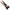 Foarfeca Katcher Braid Scissors, Blue, 12cm