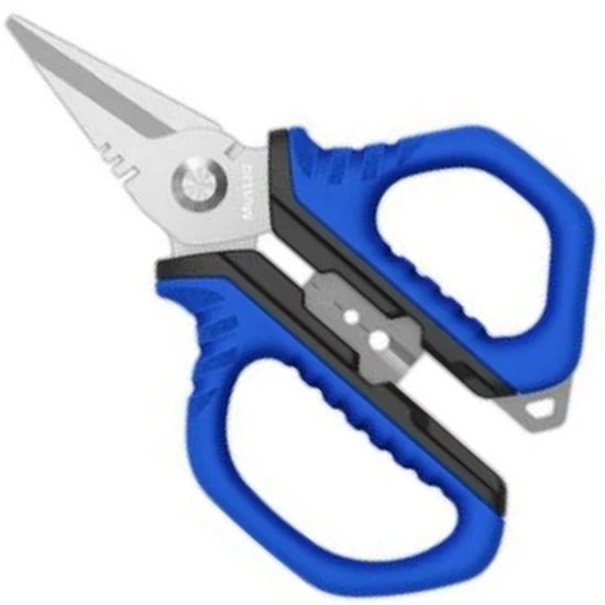Foarfeca Mustad Stainless Steel Multi Function, 12.7cm