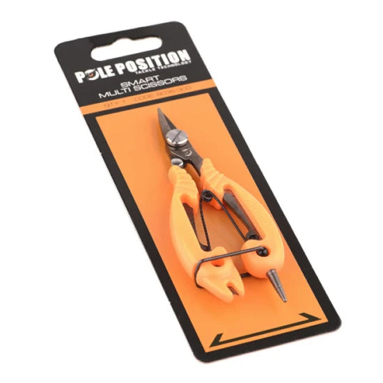 Foarfeca Multifunctionala Tip Cleste Pole Position Smart Multi Scissors