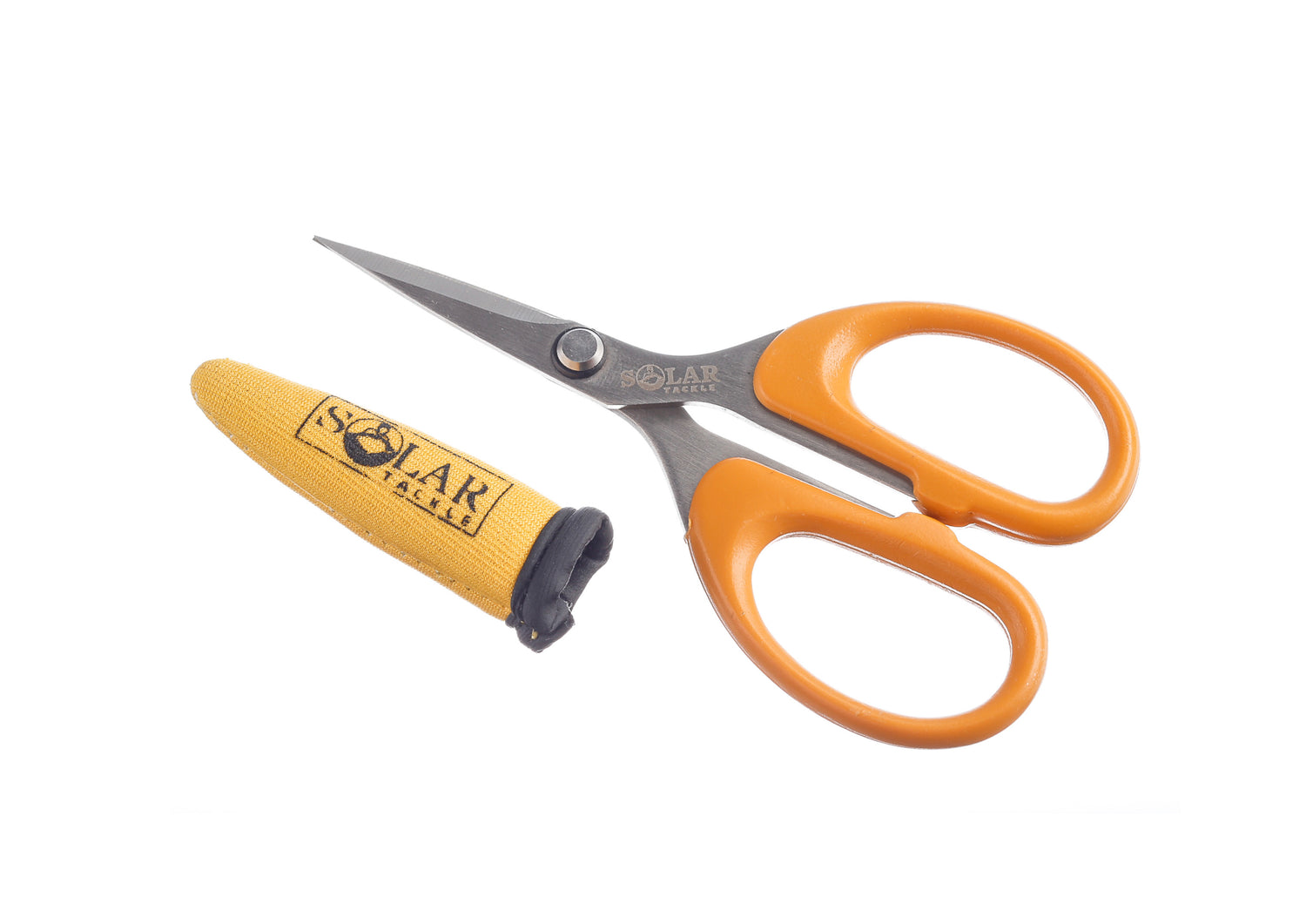 Foarfeca Pentru Fir Textil Solar Serrated Braid Scissors