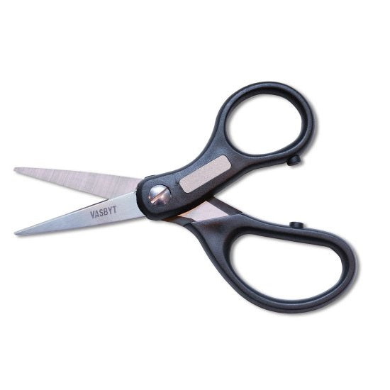 Foarfeca Radical Braid Cutter with hook sharpener 13.5cm
