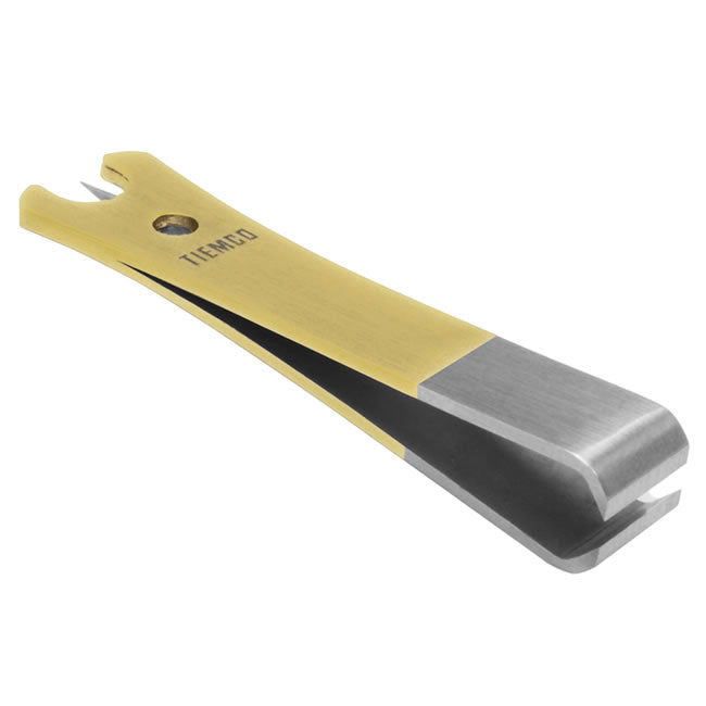 Foarfeca Tiemco Clipper Line Cutter Gold/Silver