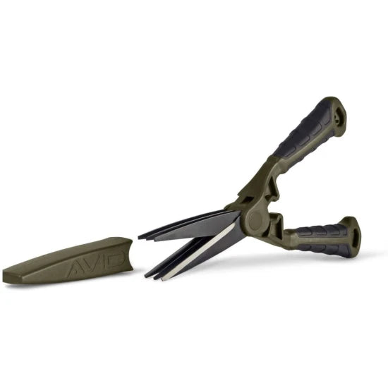 Foarfeca Tripla Avid Worm Chopperz
