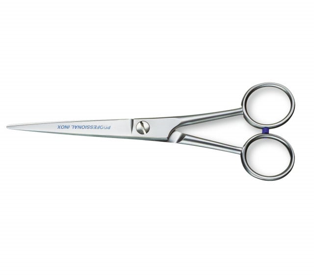 Foarfeca Victorinox Frizer, 15cm, Lama 6cm, Metal, Argintiu