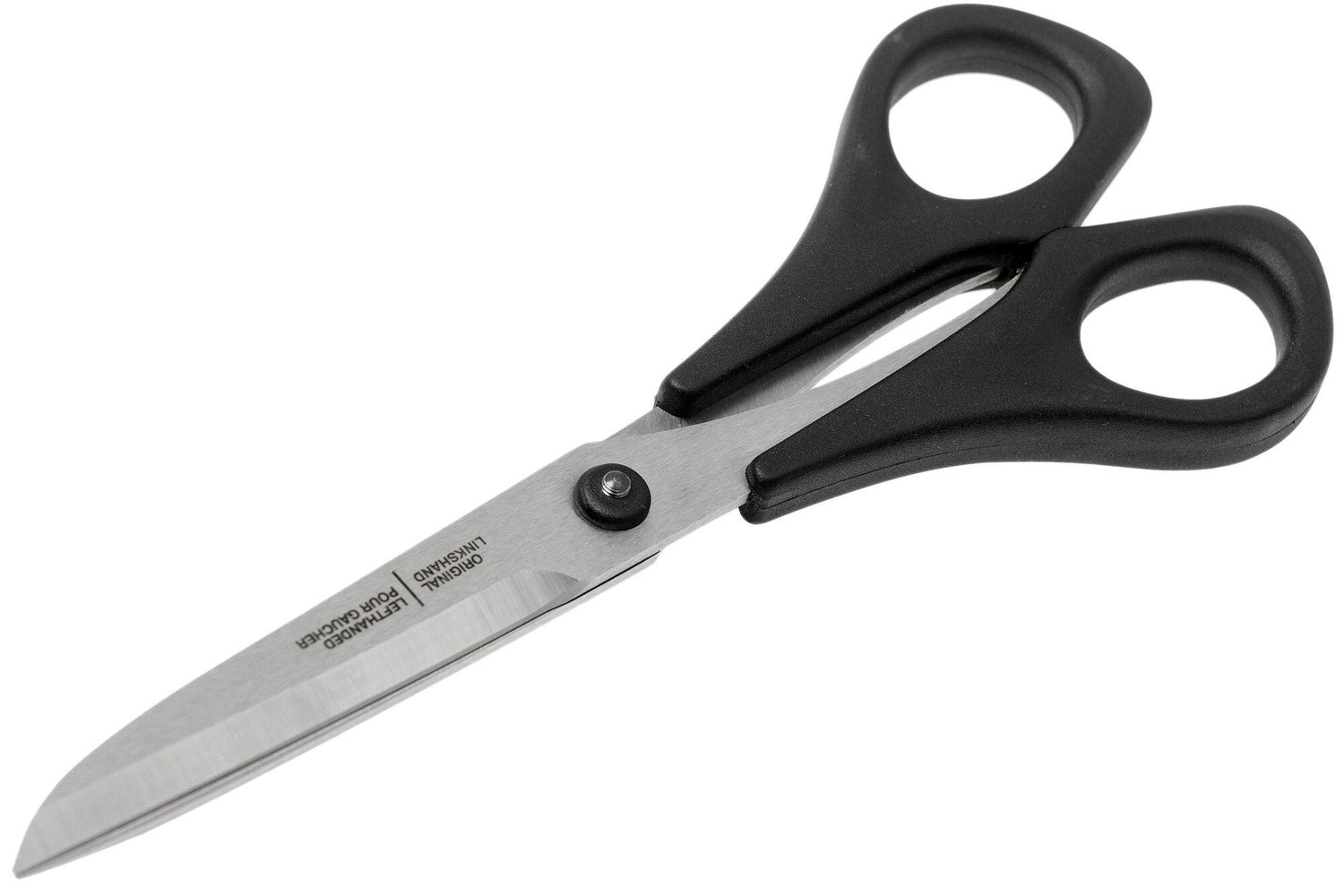 Foarfeca Victorinox Universala,Pentru Stangaci, Lame 16cm, Negru