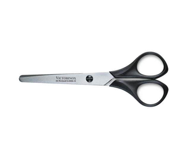Foarfeca Victorinox Uz General, 13cm, Lama 5.7cm, Negru