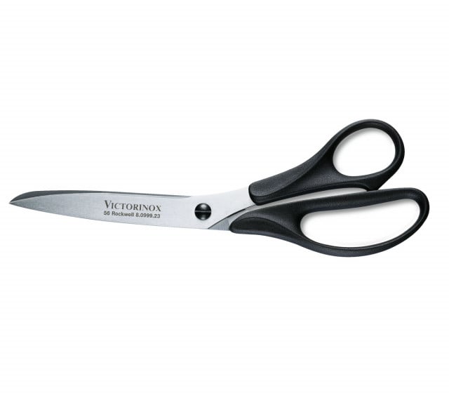 Foarfeca Victorinox Uz General, 21.5cm, Lama 9.3cm, Negru