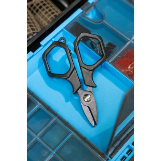 Foarfeca Zebco Trophy Compact Stainless Scissors