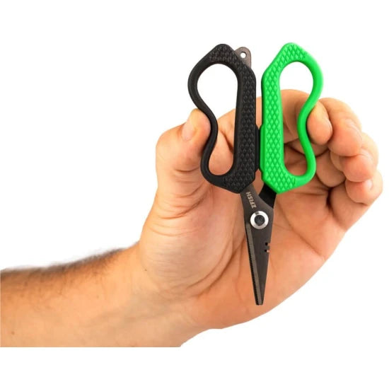 Foarfeca Zfish Titaniu Scissors Zfx 99