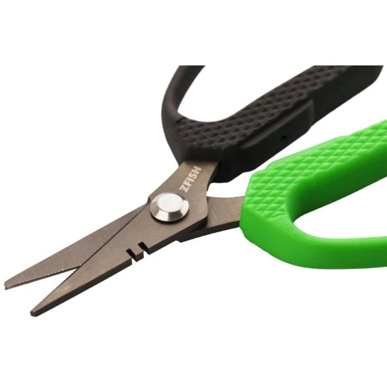 Foarfeca Zfish Titaniu Scissors Zfx 99