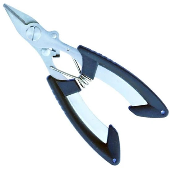 Foarfeca Tip Cleste Nevis Pentru Fir Textil, 13cm