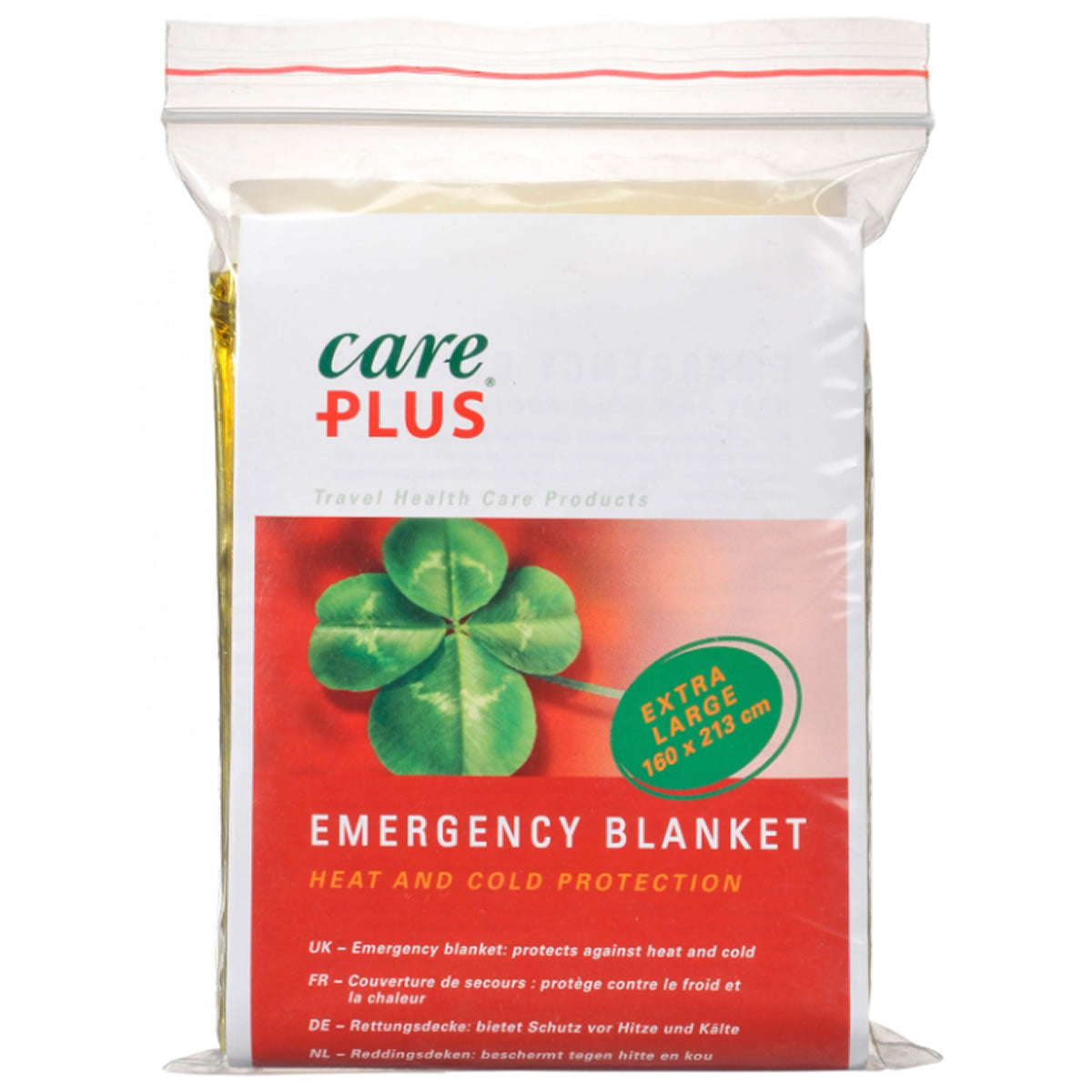 Folie Supravietuire Care PLUS