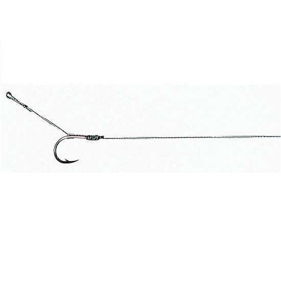 Forfac Boilie Carp Academy Knotless Rig nr.8