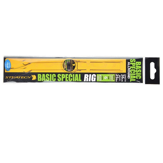Forfac Boilie Strategy Baisic Special 25lb Nr.2