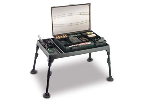 Fox Bivvy table