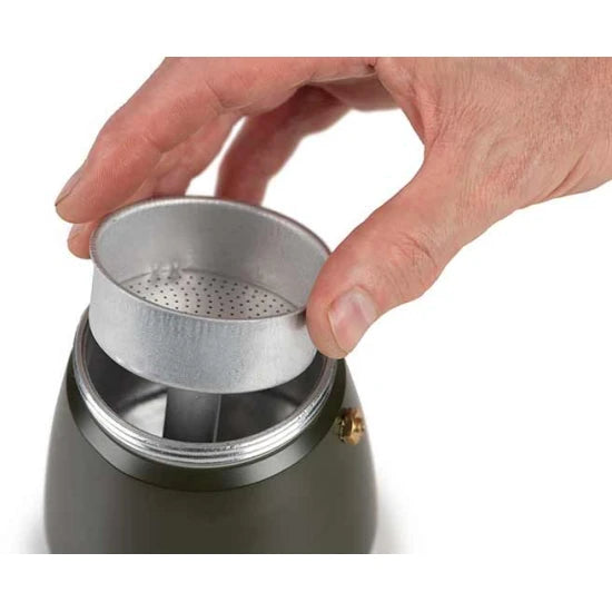 Fox Cookware Coffee Makers 300ml, 6cups