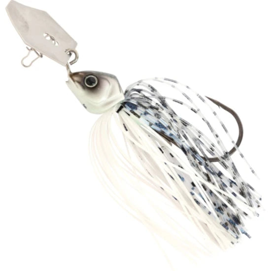 Fox Rage Bladed Jig, 12g, Bleak, 1buc/pac