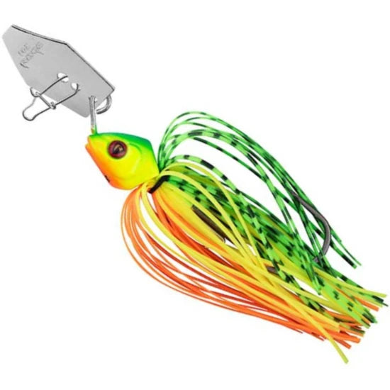 Fox Rage Bladed Jig, 12g, Fire Tiger, 1buc/pac
