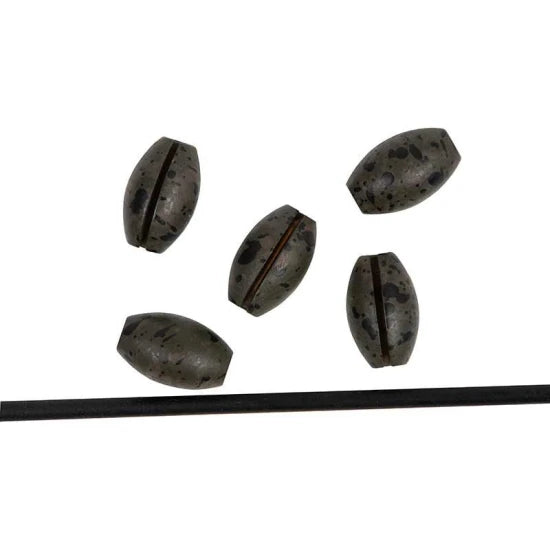 Fox Rage Predator Camo Deadbait Pop-up Weights, 3g, 5buc/pac