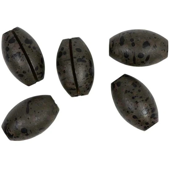 Fox Rage Predator Camo Deadbait Pop-up Weights, 3g, 5buc/pac