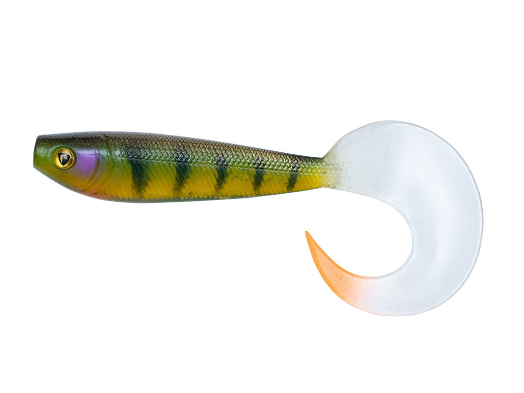 Fox Rage Pro Grub Stickleback 12cm 1buc/pac
