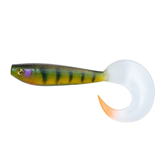 Fox Rage Pro Grub Stickleback 8cm 1buc/pac