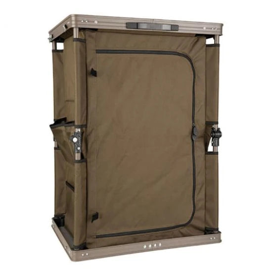 Fox Session Storage