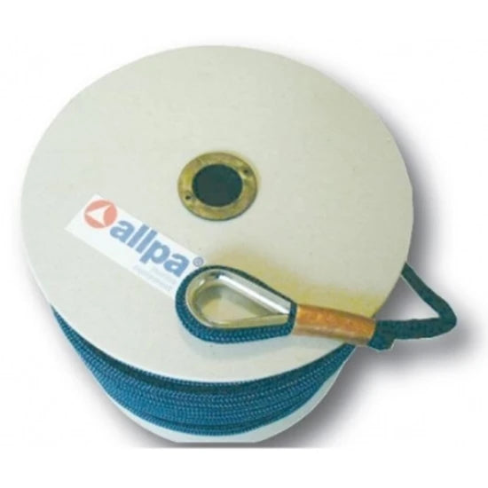 Franghie Ancora Allroundmarin Allpa Ankerleine M. Blei, 16mm, 2100kg, 50m, 1buc/pac