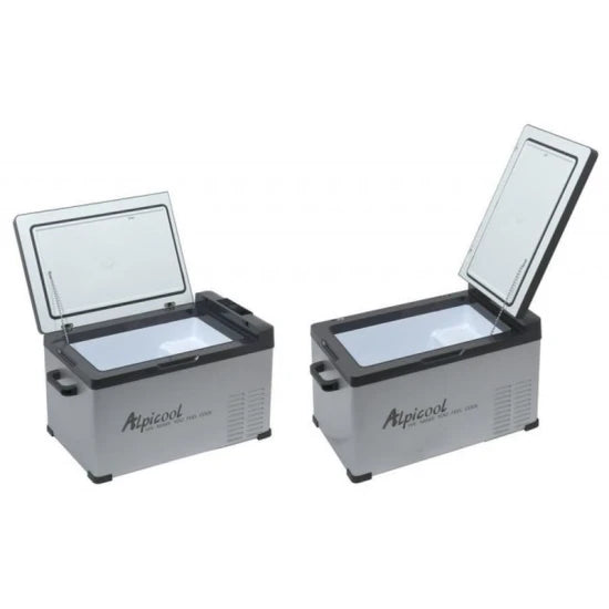 Frigider Auto Cu Compresor Alpicool 30l 230/24/12v Tt07094