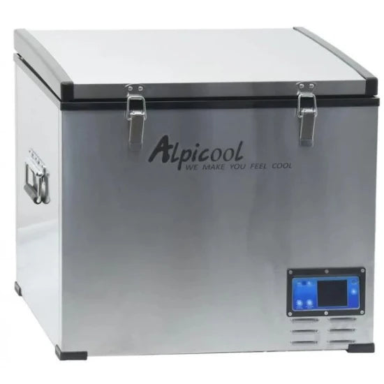 Frigider Auto Cu Compresor Alpicool 60l 230/24/12v