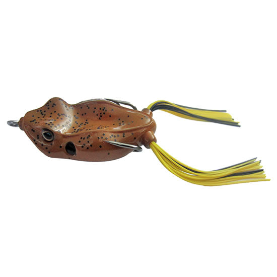 Frog Carp Zoom Predator-Z Oplus Rana Frog 6.5cm 16g Brown