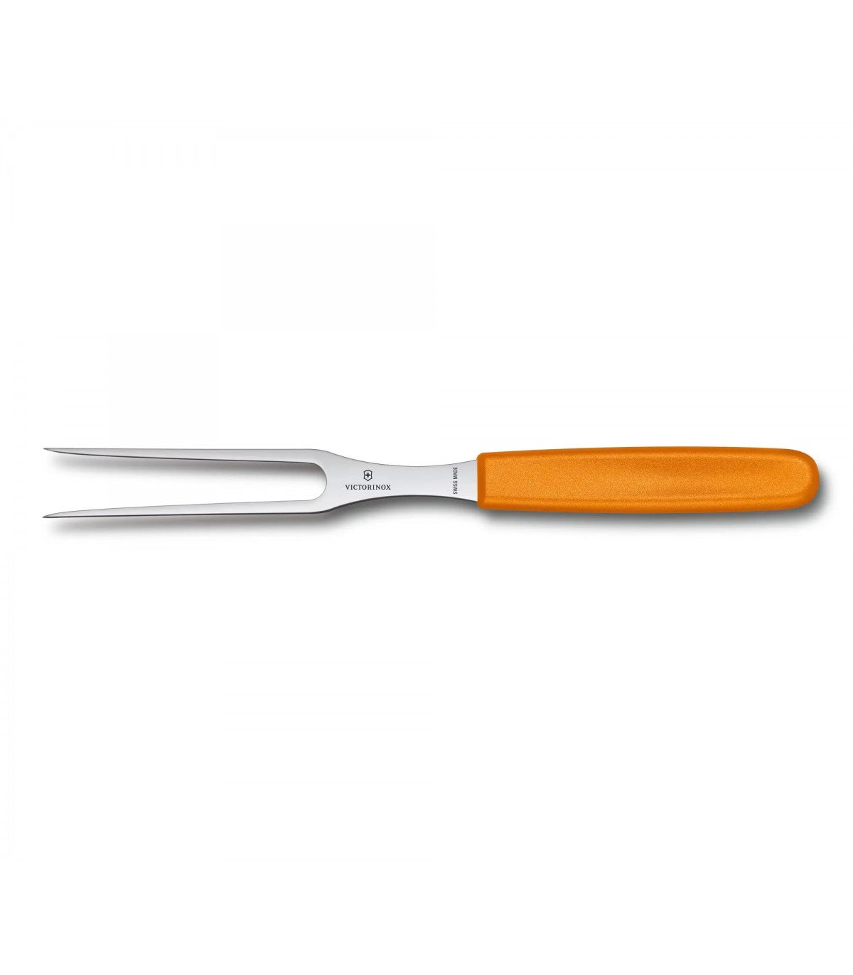 Furca de Gatit Victorinox Swiss Classic Carving Fork, portocaliu 5.2106.15L9B